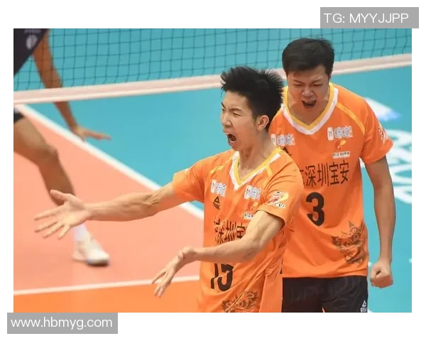 深圳排球队在排球状态排行榜中稳居第9名展现强劲实力与潜力