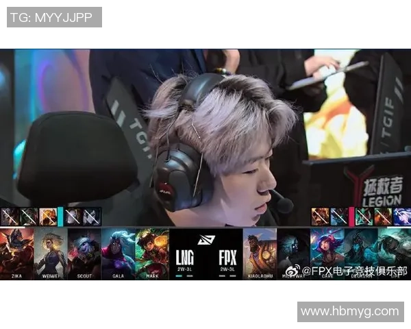 赛后复盘：FPX vs LNG的配合