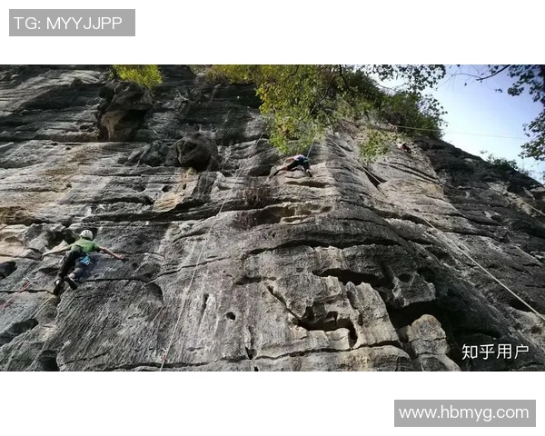 黄军独家：分享攀岩心得