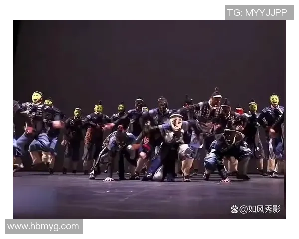 世界街舞大赛点评：广州街舞队的节奏表现